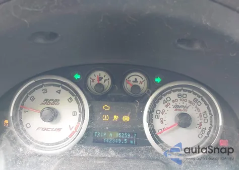 2009 Ford Focus Se from USA, damaged, VIN 1FAHP35NX9W219858